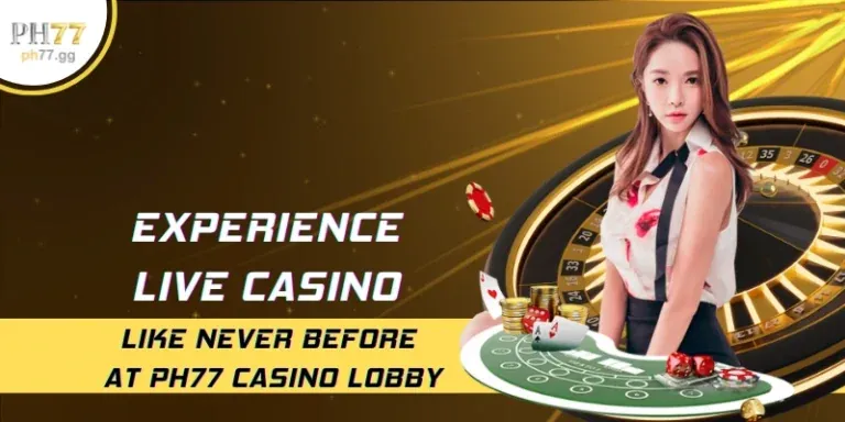 Ra mắt trò chơi Casino trực tuyến mới