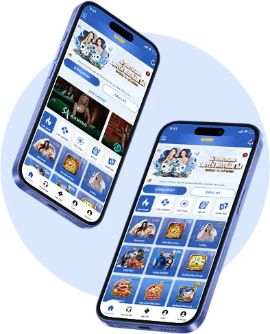Biểu tượng chơi game trên thiết bị di động