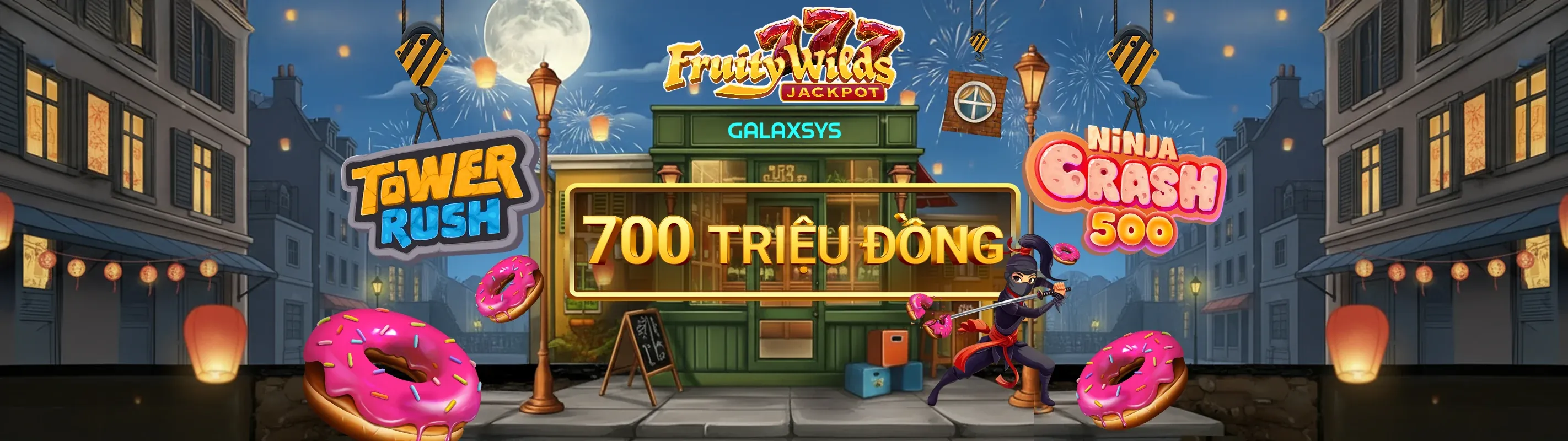 Hình ảnh chính game Bắn Cá kylerzceg578902